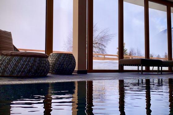 Séjour wellness estival à Villars - 1 nuit en chambre Supérieure avec petit déjeuner et accès au wellness 9 