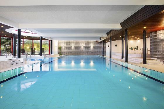 Soggiorno wellness in Ticino - 1 notte in camera doppia Superior, colazione e accesso al wellness 10 