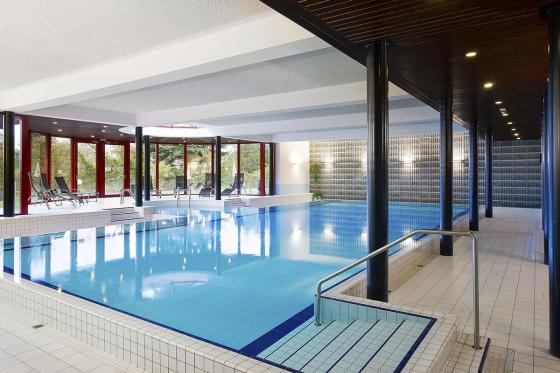 Soggiorno wellness in Ticino - 2 notti in camera doppia Superior, colazione e accesso al wellness 4 