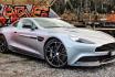 Aston Martin V12 Vanquish mieten - 3h ohne Kilometerbegrenzung 4