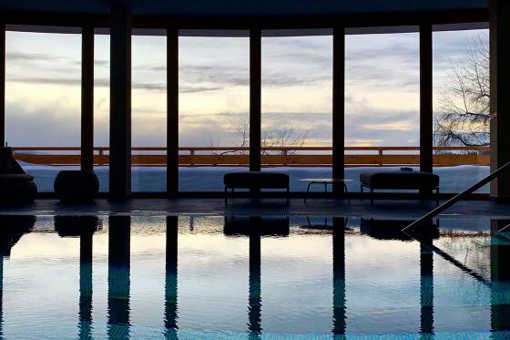 Winter-Wellness in Villars - 1 Nacht im Superior-Zimmer mit Frühstück und Wellness 10 