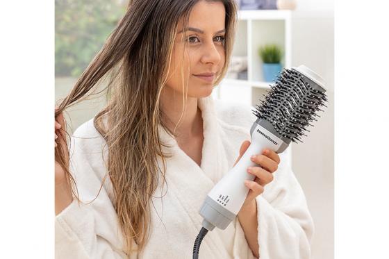 Elektrische Haarbürste - Ionen-Volumenstyler 4 