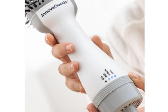 Elektrische Haarbürste - Ionen-Volumenstyler 5 