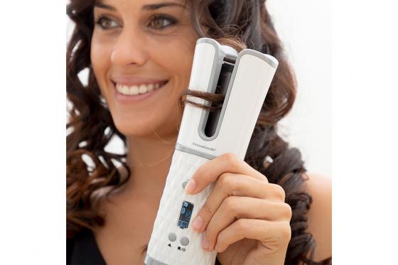 Lockenstyler to go - kabellos 1 