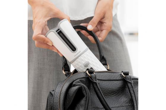 Lockenstyler to go - kabellos 2 