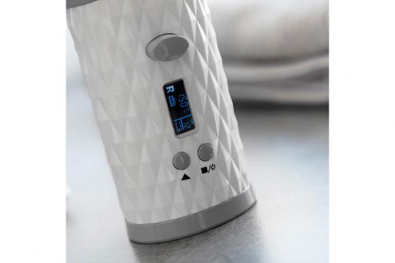 Lockenstyler to go - kabellos 8 