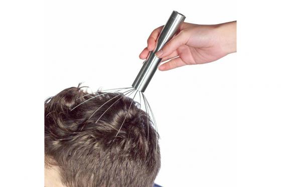 Masseur de tête - avec vibrations 1 