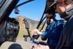 Piloter un hélicoptère  - 30 minutes pour 1 personne à Sion 