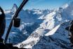 Helikopter selber fliegen - in Sion | 30 Minuten für 1 Person 4