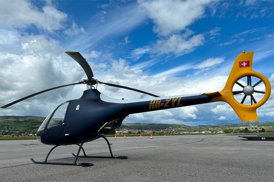 Piloter un hélicoptère - 40 minutes pour 1 personne à Sion 5 