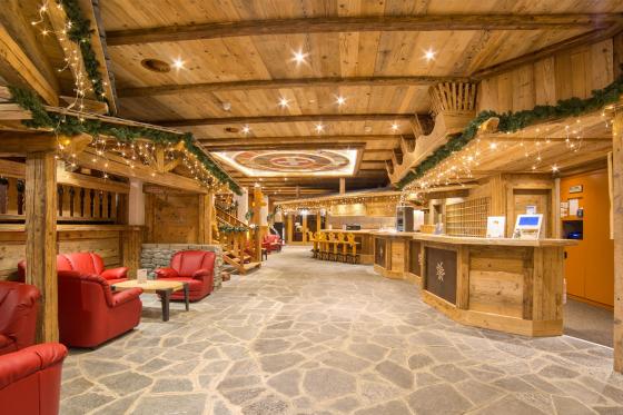 Séjour à Leysin - 1 nuit en demi-pension pour 2 personnes 7 