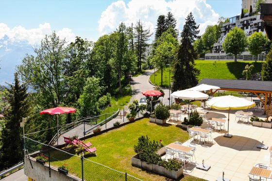 Séjour à Leysin - 1 nuit en demi-pension pour 2 personnes 8 