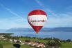 Ballonfahrt  - Höhenflug auf 3000 Metern Höhe für 1 Person 