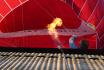 Vol en montgolfière à 3000 mètres - Vol 