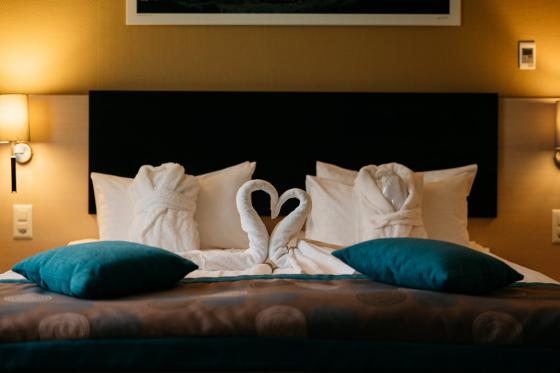 Séjour face au lac Léman - 1 nuit en Junior Suite avec petit déjeuner et wellness inclus 1 