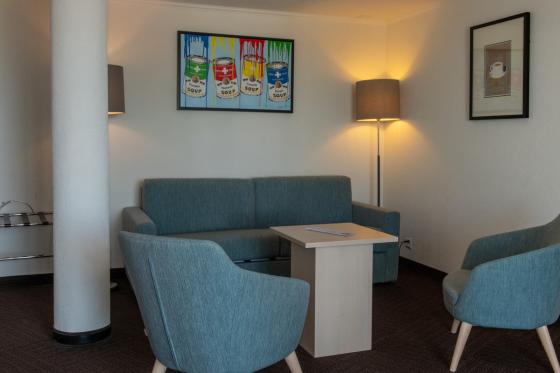 Séjour face au lac Léman - 1 nuit en Junior Suite avec petit déjeuner et wellness inclus 5 