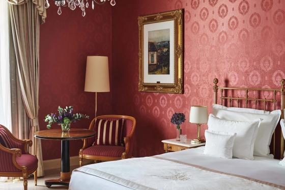 Séjour luxe & bien-être à Lucerne - 1 nuit au Grand Hotel National avec petit déjeuner et wellness 2 