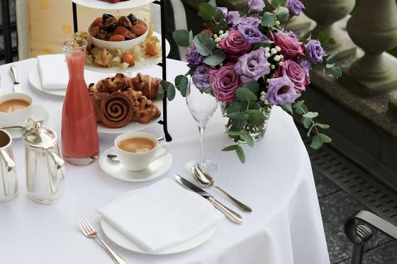 Lusso e benessere a Lucerna - 1 notte al Grand Hotel National con colazione e wellness 6 