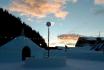 Fondue Menü im Iglu  - für 2 Personen in Leysin (VD) 6