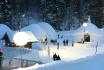 Fondue Menü im Iglu  - für 2 Personen in Leysin (VD) 8