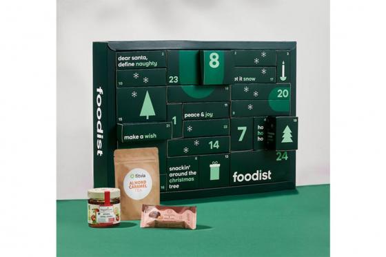 Veganer Adventskalender - die vegane Food-Welt  