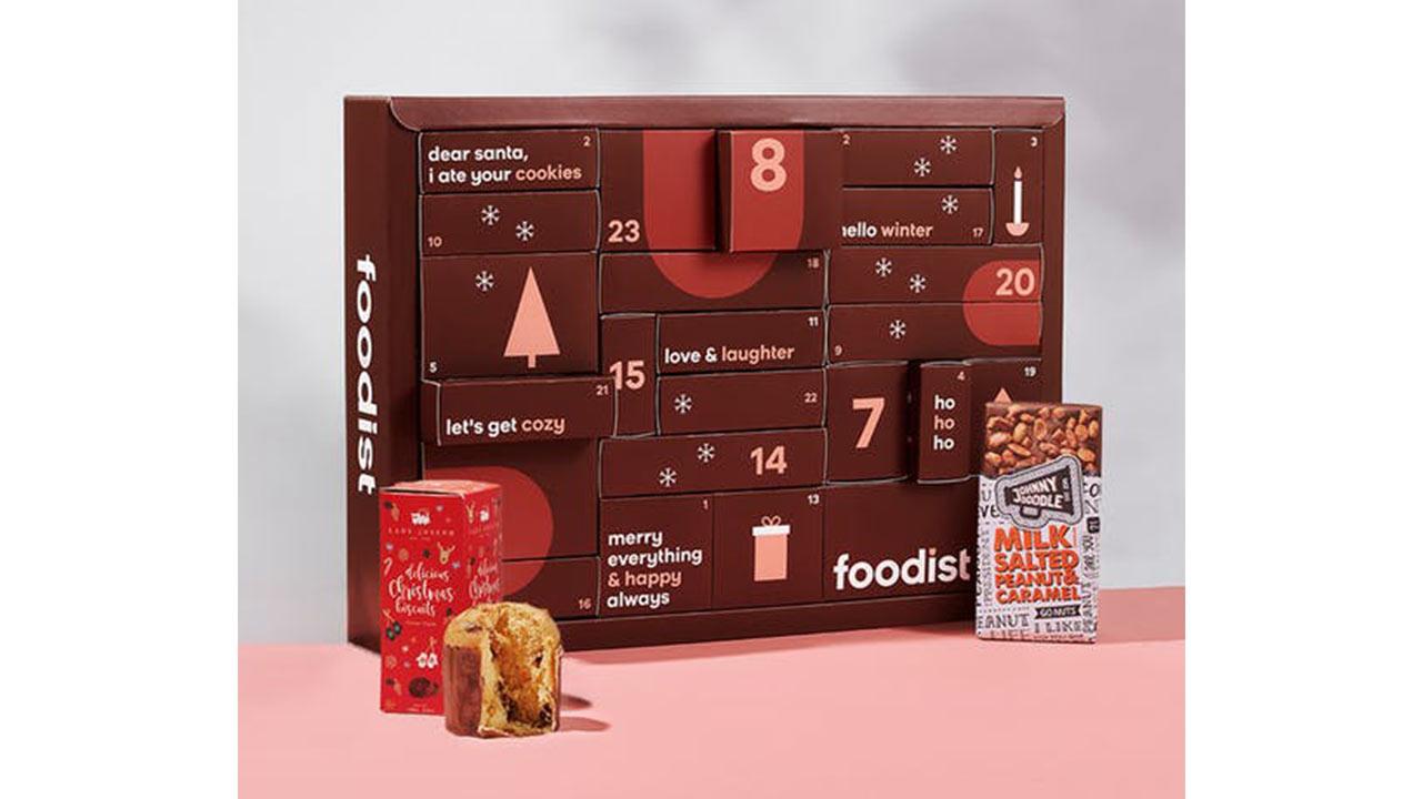 Gourmet Adventskalender, Snacks und Leckereien geschenkparadies.ch