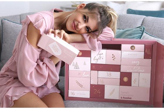 Sarah Harrison Adventskalender - Lifestyle-Produkte  