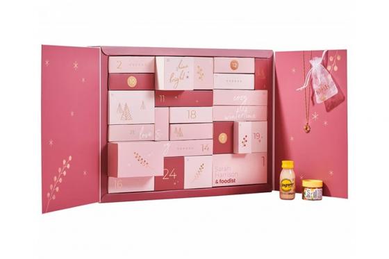 Sarah Harrison Adventskalender - Lifestyle-Produkte 1 