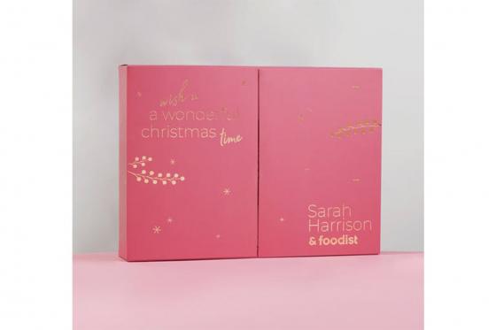 Sarah Harrison Adventskalender - Lifestyle-Produkte 2 