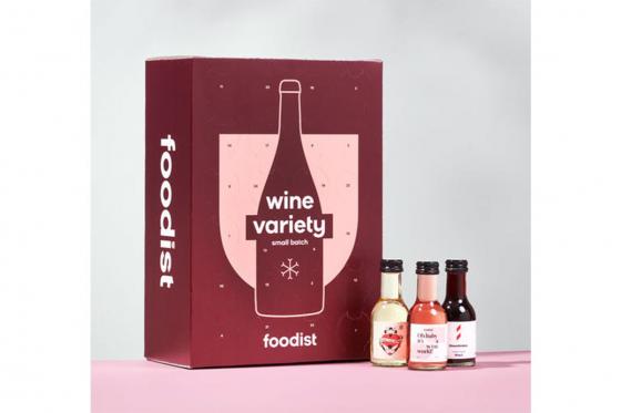 Wein Adventskalender - 24 Tastings  