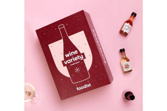 Wein Adventskalender - 24 Tastings 1 