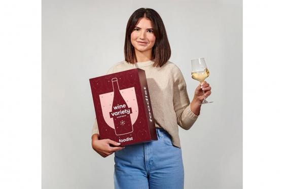 Wein Adventskalender - 24 Tastings 2 