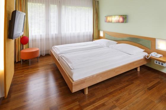 Casino & Übernachtung in Baden - inkl. Frühstück und City Ticket für 2 Personen 2 