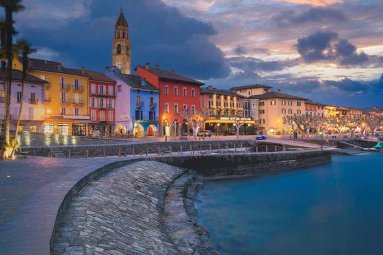 Auszeit im Tessin - 2 Übernachtungen inkl. Frühstück und ein 3-Gang Menü 1 