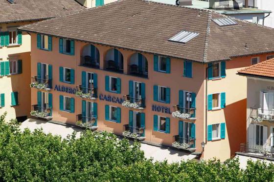 Auszeit im Tessin - 2 Übernachtungen inkl. Frühstück und ein 3-Gang Menü 2 