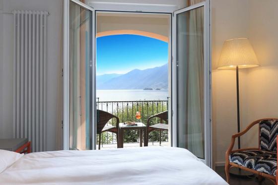 Auszeit im Tessin - 2 Übernachtungen inkl. Frühstück und ein 3-Gang Menü 3 