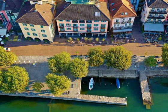 Auszeit im Tessin - 2 Übernachtungen inkl. Frühstück und ein 3-Gang Menü 11 