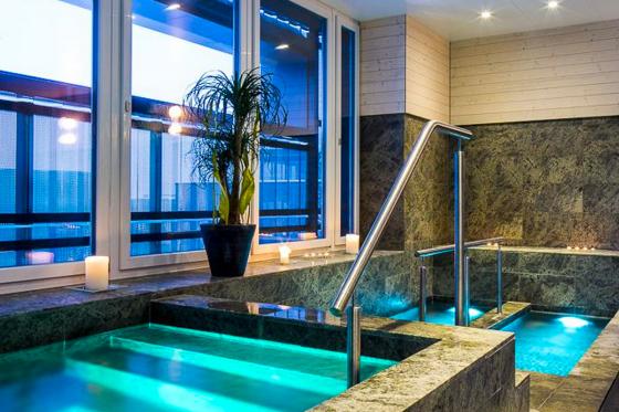 Wellness Gutschein für 2 - Day Spa in St. Gallen 2 