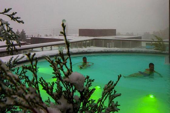 Wellness Gutschein für 2 - Day Spa in St. Gallen 4 