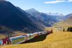Glacier Express - Eine Fahrt für 2 Pers. von Zermatt nach St. Moritz (oder umgekehrt) 2