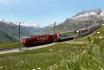 Glacier Express - Un trajet pour 2 personnes de Zermatt à St-Moritz (ou inversement) 5