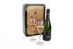 Cadeau haut de gamme  - Ferrari Maximum & verres noble Grand cru 