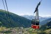 Séjour détente en montagne - 1 nuit en demi-pension, entrées aux bains thermaux et téléphérique 