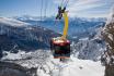 Übernachtung in den Bergen - inkl. Halbpension, Eintritt in die Thermalbäder und Seilbahn 8