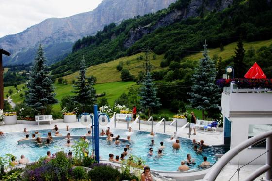 Übernachtung in den Bergen - inkl. Halbpension, Eintritt in die Thermalbäder und Seilbahn 9 