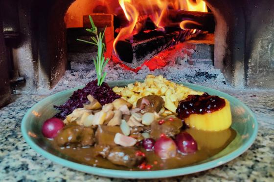 Übernachtung in den Bergen - inkl. Halbpension, Eintritt in die Thermalbäder und Seilbahn 24 