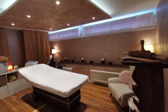 Relax Massage für Frauen - 60 minütige Massage für 1 Person 4  Relax Massage für Frauen - 60 minütige Massage für 1 Person 4