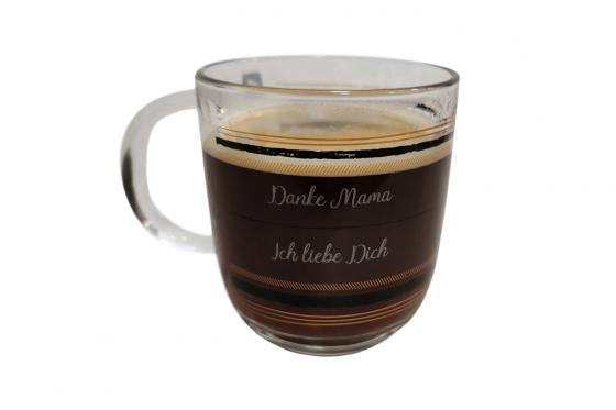 Tasse Lieblingsmensch - inkl. Gravur auf Tassenrückseite 1 