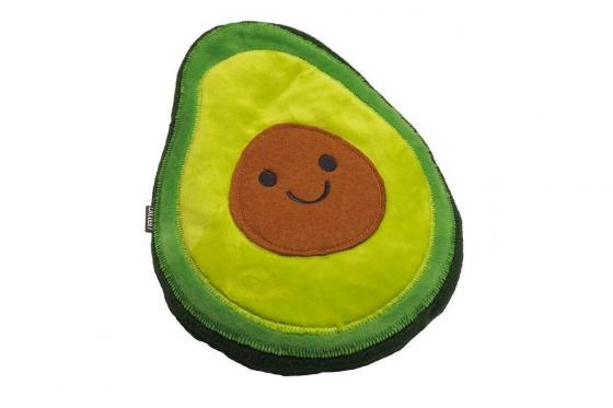 Wärmekissen Avocado - für die Mikrowelle  