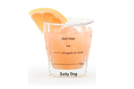 Cocktail Gläser - 4 Stück 4 